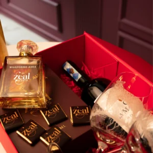 Whispering Aura Valentine Coffret